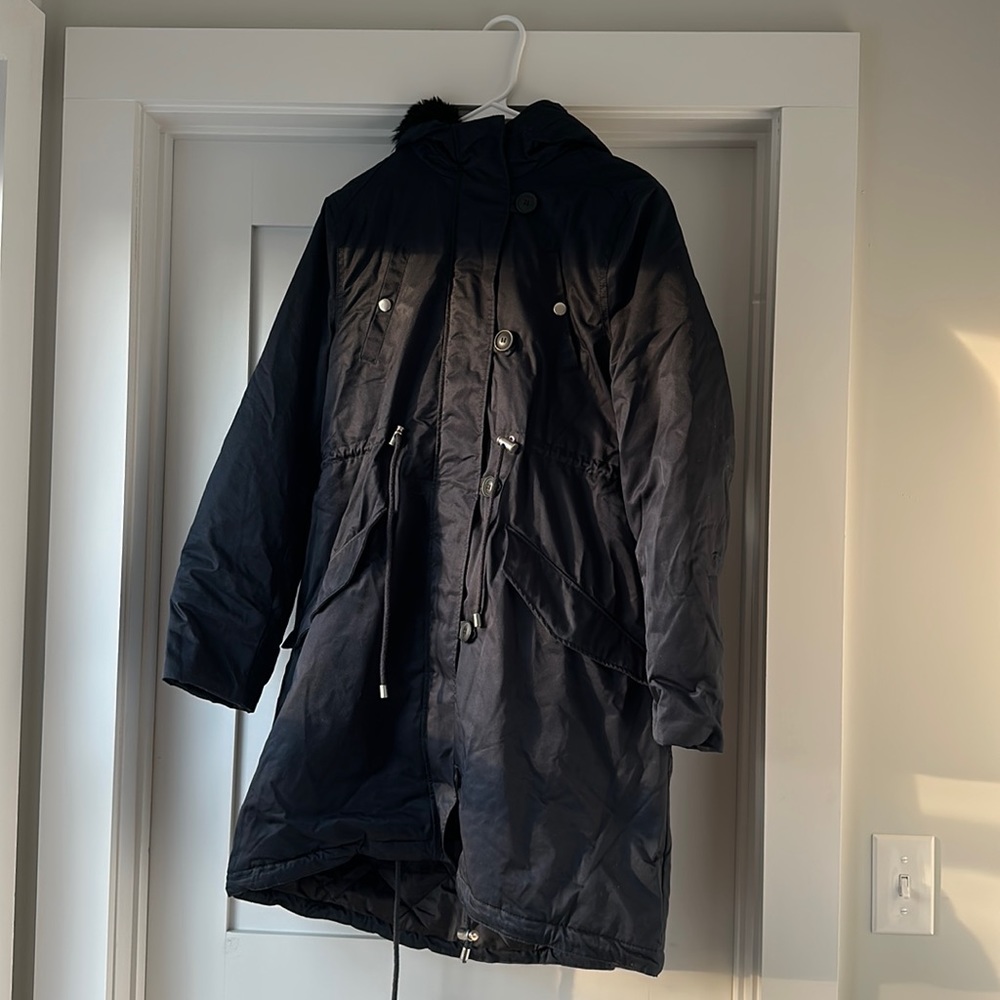 H&M Maternity Coat